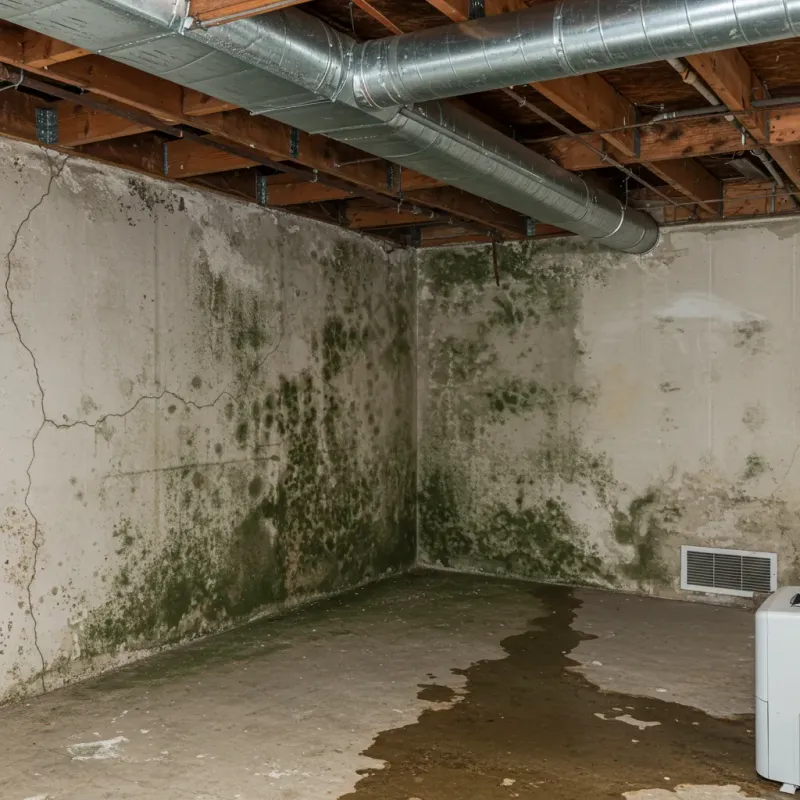 Professional Mold Removal in Roaming Shores, OH